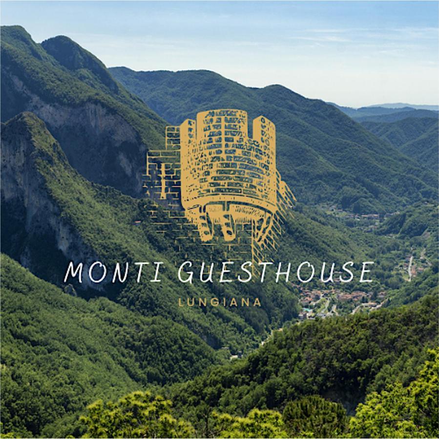 Monti Guesthouse Monti di Licciana Nardi 外观 照片