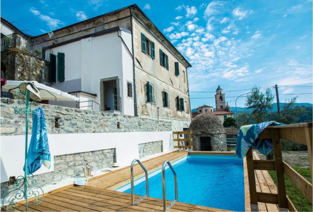 Monti Guesthouse Monti di Licciana Nardi 外观 照片
