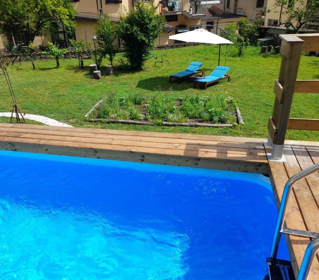 Monti Guesthouse Monti di Licciana Nardi 外观 照片