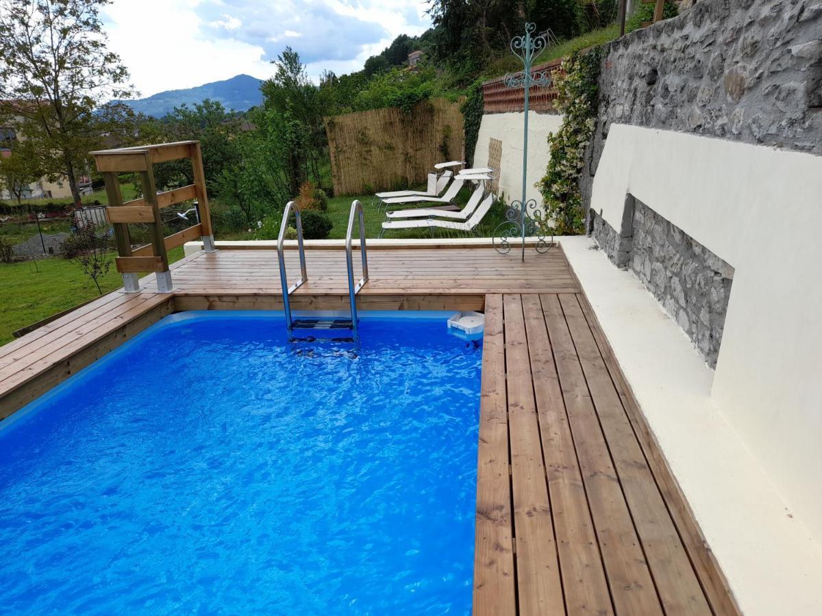 Monti Guesthouse Monti di Licciana Nardi 外观 照片
