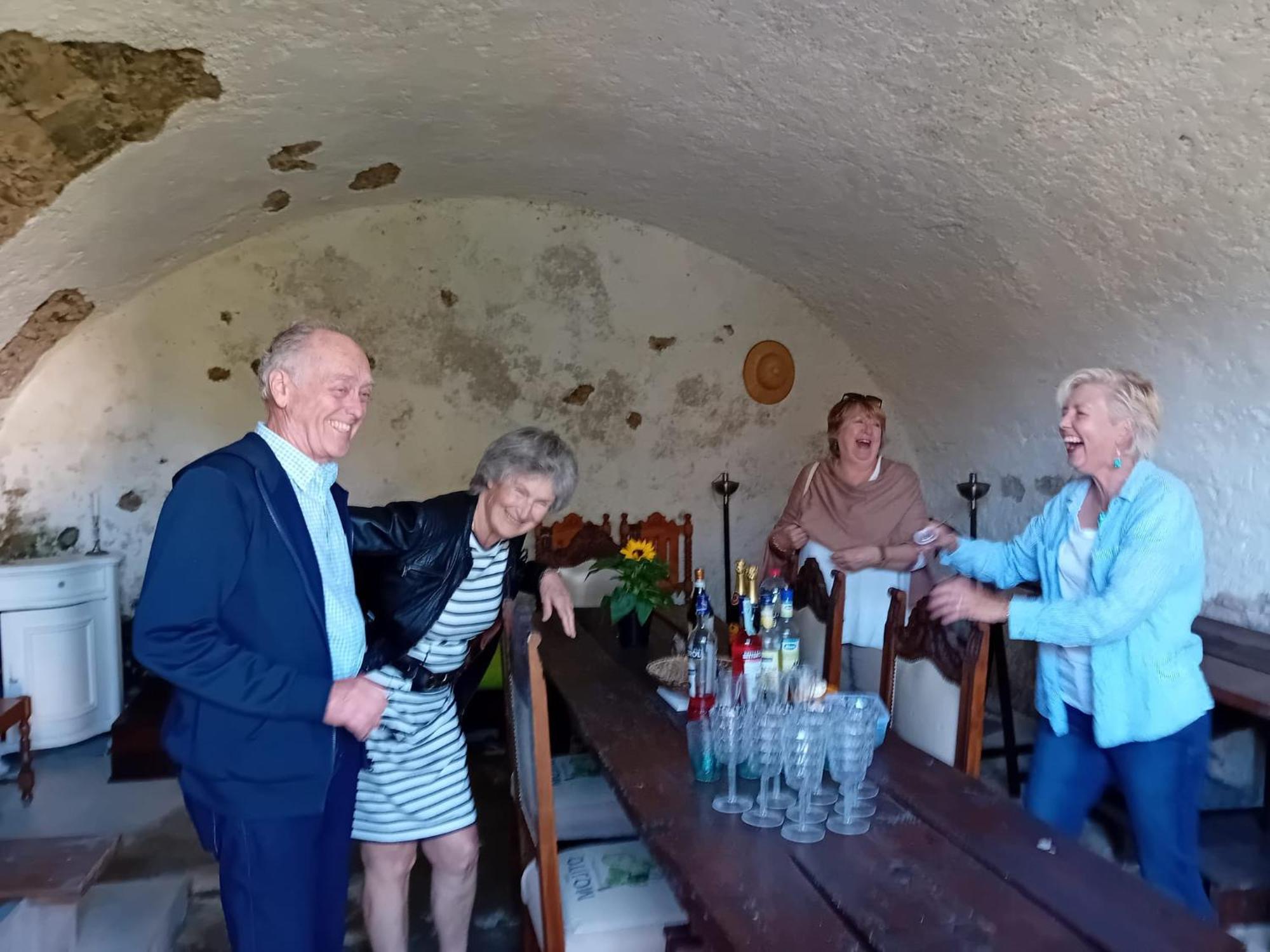 Monti Guesthouse Monti di Licciana Nardi 外观 照片