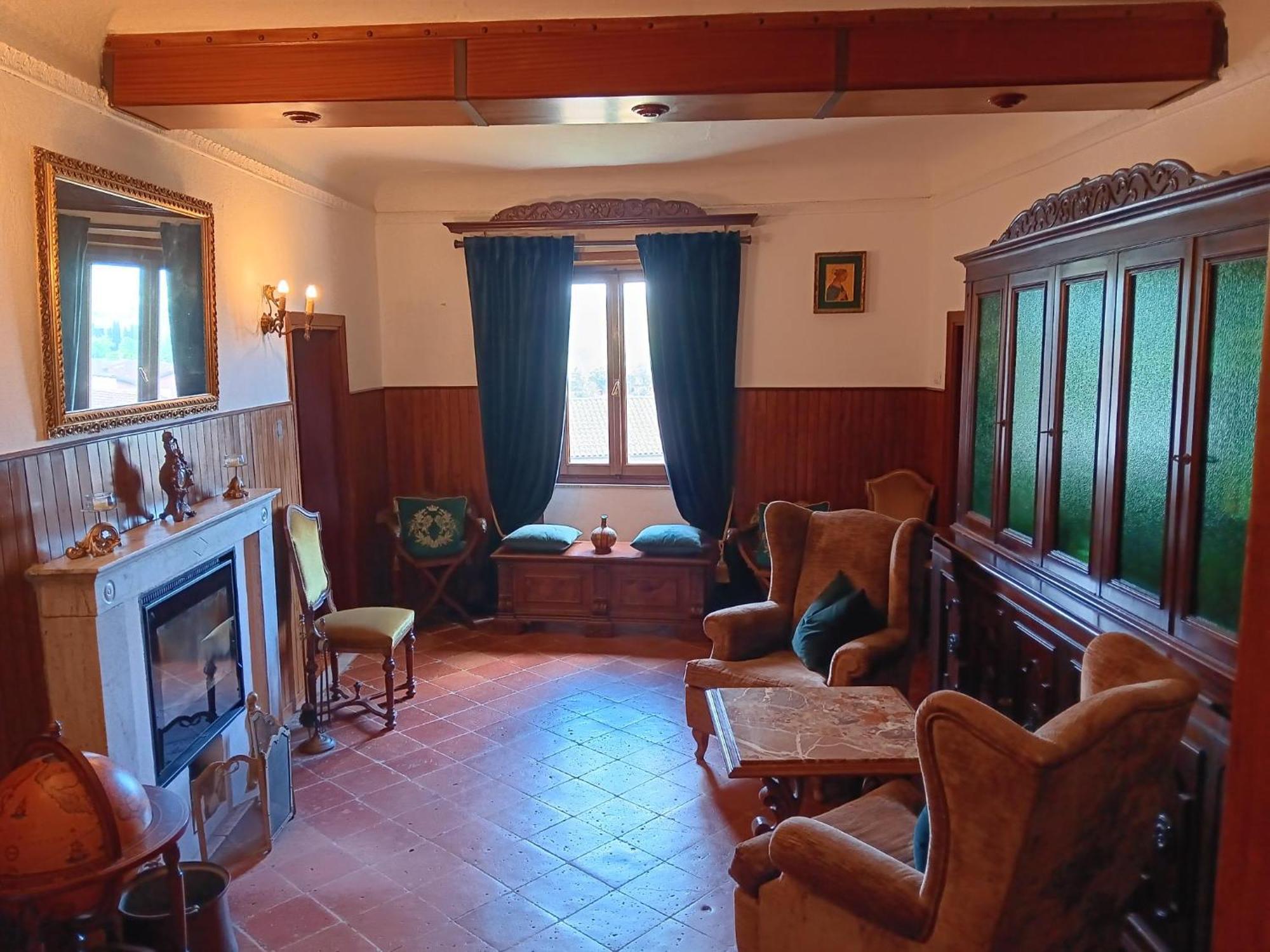 Monti Guesthouse Monti di Licciana Nardi 外观 照片