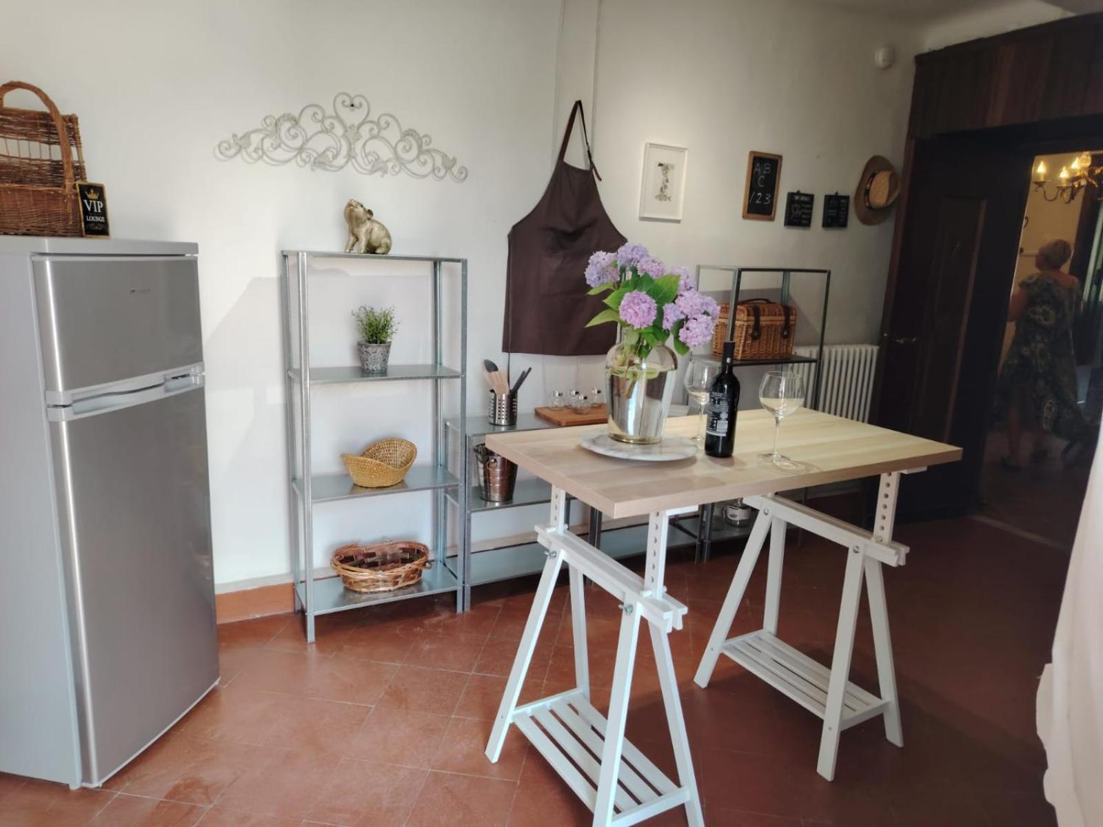 Monti Guesthouse Monti di Licciana Nardi 外观 照片